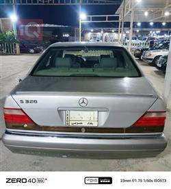 مێرسێدس بێنز S-Class